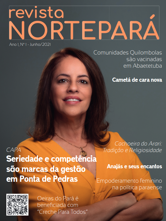foto da capa da edição 1