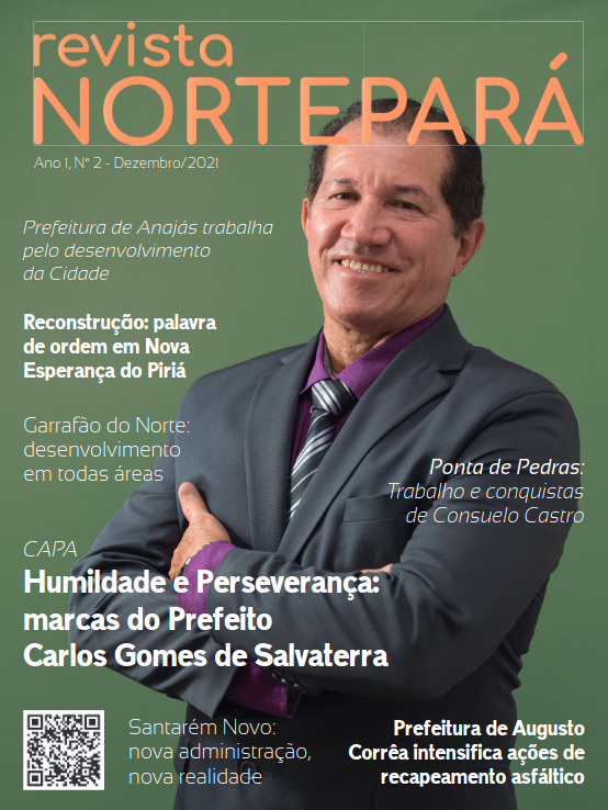 foto da capa da edição 5