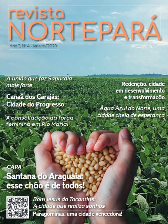 foto da capa da edição 4