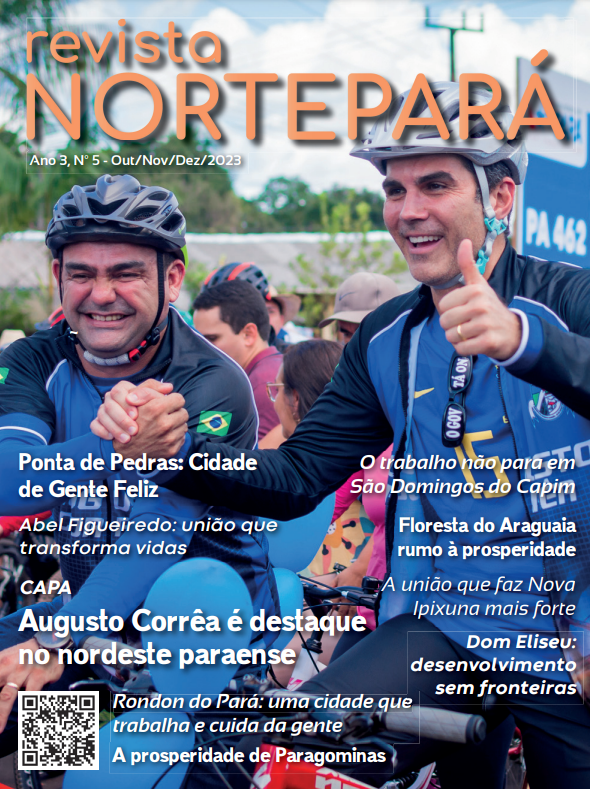 foto da capa da edição 5
